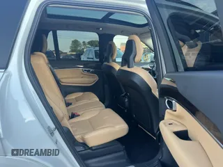 2016 Volvo XC90 T6 Momentum z VIN YV4A22PKXG1078160, wystawiony jako IAAI lot #42280382 z przebiegiem 178 571 mil mil oraz . Historia ofert i sprzedaży dostępna na DreamBid. Obrazek 7.