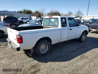 2002 Ford Ranger XL with VIN 1FTYR14UX2PB05148, listed as a Copart auction lot 44085475 with 193,086 mi miles and Clean Title. Bid and sale history available at carsss.com. Image 3.