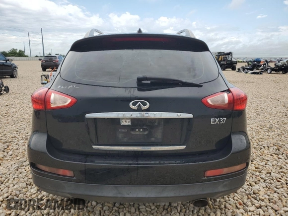 2013 Infiniti EX Journey with VIN JN1BJ0HP9DM430666, listed as a Copart auction lot 56278314 with 229,933 mi miles and Clean title. Bid and sale history available at DreamBid. Image 6.