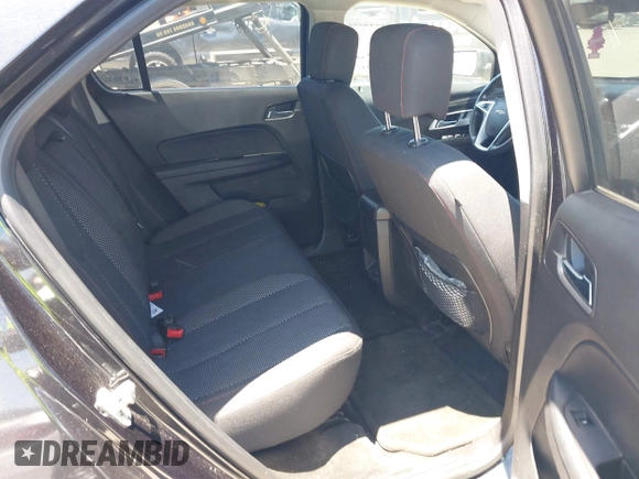 2012 Chevrolet Equinox 1LT z VIN 2GNALDEK1C6156368, wystawiony jako IAAI lot #42323337 z przebiegiem 257 331 mil mil oraz . Historia ofert i sprzedaży dostępna na DreamBid. Obrazek 8.