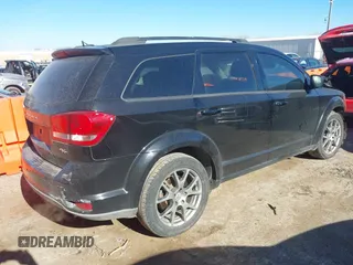 2014 Dodge Journey R/T z VIN 3C4PDCEG0ET184277, wystawiony jako IAAI lot #41396292 z przebiegiem 160 144 mil mil oraz . Historia ofert i sprzedaży dostępna na DreamBid. Obrazek 4.
