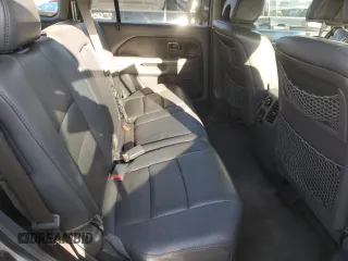 2006 Honda Pilot EX-L with VIN 2HKYF18786H544413, listed as a Copart auction lot 82155654 with 80,434 mi miles and Salvage Title. Bid and sale history available at DreamBid. Image 11.