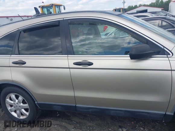 2007 Honda CR-V EX with VIN JHLRE38567C054005, listed as a IAAI auction lot 41987297 with 206,145 mi miles and . Bid and sale history available at carsss.com. Image 13.