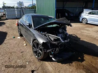 2023 Genesis G70 2.0T with VIN KMTG34TA3PU112975, listed as a Copart auction lot 69425084 with 0 mi miles and Salvage Title. Bid and sale history available at carsss.com. Image 11.