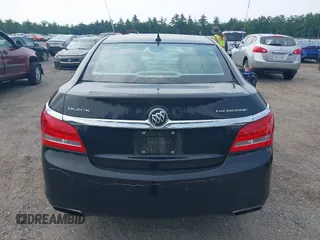 2014 Buick LaCrosse Leather с VIN 1G4GB5G32EF266335, выставлен на аукционе IAAI как лот 42493436 с пробегом 92 693 миль миль и . История ставок и продаж доступна на DreamBid. Изображение 18.