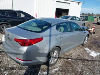 2012 Kia Optima EX with VIN 5XXGN4A74CG006020, listed as a IAAI auction lot 41792019 with 77,582 mi miles. Bid and sale history available at carsss.com. Image 4.