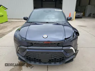 2023 Fisker Ocean One z VIN VCF1ZBU28PG005983, wystawiony jako Copart lot #69678514 z przebiegiem 4350 mil mil oraz Szkody całkowita. Historia ofert i sprzedaży dostępna na DreamBid. Obrazek 5.