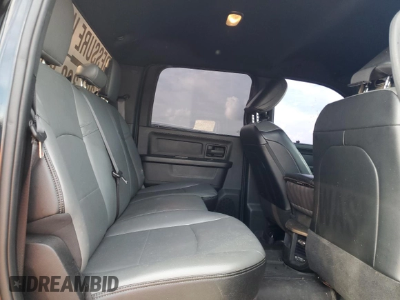 2021 Ram 3500 Tradesman with VIN 3C63RRGL3MG666284, listed as a Copart auction lot 71213634 with 22,582 mi miles and Salvage Title. Bid and sale history available at carsss.com. Image 10.