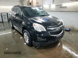 2015 Chevrolet Equinox LT with VIN 2GNALBEKXF1121057, listed as a Copart auction lot 50353395 with 162,061 mi miles and Salvage Title. Bid and sale history available at carsss.com. Image 13.