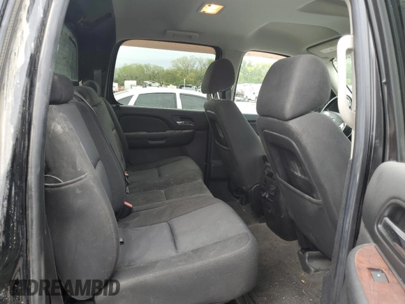2011 Chevrolet Avalanche LS with VIN 3GNMCEE01BG269905, listed as a Copart auction lot 72183764 with 102,632 mi miles and Salvage Title. Bid and sale history available at carsss.com. Image 10.