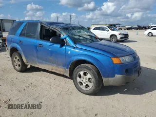 2004 Saturn VUE with VIN 5GZCZ23DX4S848540, listed as a Copart auction lot 85578264 with Not Provided miles and Non Repairable. Bid and sale history available at DreamBid. Image 4.