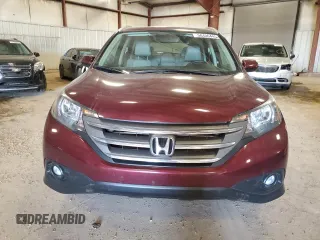 2014 Honda CR-V EX-L with VIN 5J6RM4H75EL041311, listed as a Copart auction lot 50406445 with 138,381 mi miles and Clean Title. Bid and sale history available at carsss.com. Image 5.