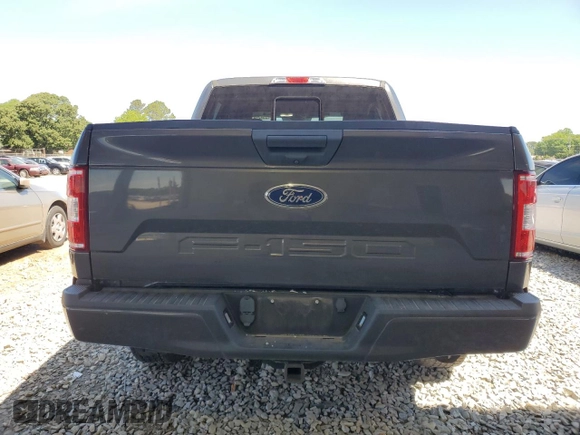 2020 Ford F-150 XL z VIN 1FTEW1E55LKD85806, wystawiony jako Copart lot #55829415 z przebiegiem 34 917 mil mil oraz Szkoda całkowita • Salvage title. Historia ofert i sprzedaży dostępna na DreamBid. Obrazek 6.