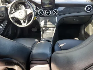 2015 Mercedes-Benz CLA 250 with VIN WDDSJ4EB0FN182842, listed as a Copart auction lot 51841195 with 14,190 mi miles and Clean Title. Bid and sale history available at DreamBid. Image 8.