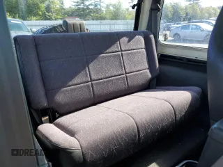 2001 Jeep Wrangler Sport with VIN 1J4FA49S21P339042, listed as a Copart auction lot 56922555 with 113,315 mi miles and Salvage title. Bid and sale history available at DreamBid. Image 11.
