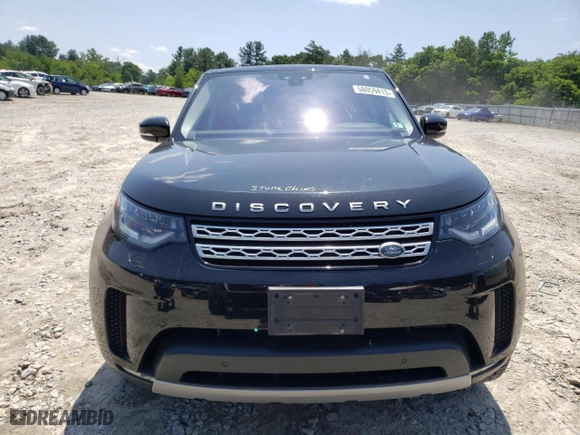2018 Land Rover Discovery HSE with VIN SALRR2RK0JA070440, listed as a Copart auction lot 58059413 with 45,669 mi miles. Bid and sale history available at carsss.com. Image 5.