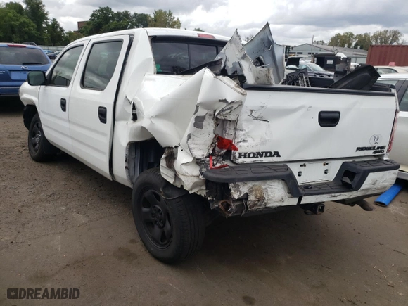 2010 Honda Ridgeline RT with VIN 5FPYK1F2XAB013103, listed as a Copart auction lot 71528834 with 192,634 mi miles and Clean Title. Bid and sale history available at carsss.com. Image 2.