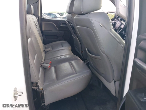 2015 Chevrolet Silverado 1500 LS with VIN 1GCRCPEC1FZ236204, listed as a IAAI auction lot 41961768 with 259,108 mi miles. Bid and sale history available at carsss.com. Image 8.