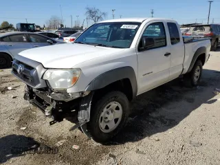 2012 Toyota Tacoma PreRunner with VIN 5TFTU4GNXCX022786, listed as a Copart auction lot 42439765 with 223,878 mi miles and Salvage title. Bid and sale history available at DreamBid. Image 1.