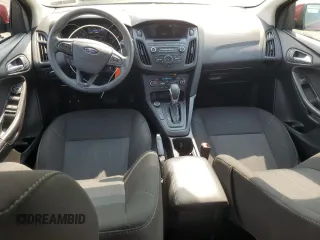 2017 Ford Focus SE с VIN 1FADP3FE1HL289097, выставлен на аукционе Copart как лот 60352825 с пробегом 109 756 миль миль и Чистый • Clean title. История ставок и продаж доступна на DreamBid. Изображение 8.