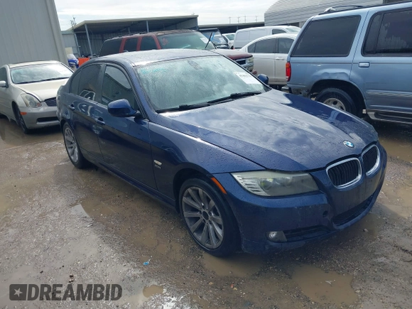 2011 BMW 3 Series 328i xDrive with VIN WBAPK5C54BA654166, listed as a IAAI auction lot 41462731 with 141,844 mi miles and . Bid and sale history available at DreamBid. Image 1.