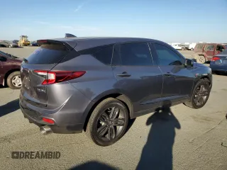 2021 Acura RDX w/A-Spec Package с VIN 5J8TC1H6XML018787, выставлен на аукционе Copart как лот 76702624 с пробегом Не указан миль и Чистый • Clean title. История ставок и продаж доступна на DreamBid. Изображение 3.
