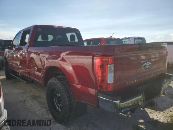 2019 Ford Super Duty F-250 SRW XL with VIN 1FT7W2A69KED50437, listed as a Copart auction lot 75365054 with Not Provided miles and Non Repairable. Bid and sale history available at carsss.com. Image 2.
