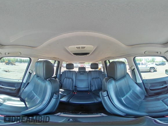 2008 Land Rover Range Rover SC with VIN SALMF13448A266950, listed as a Copart auction lot 59165305 with 172,270 mi miles and Salvage title. Bid and sale history available at DreamBid. Image 14.