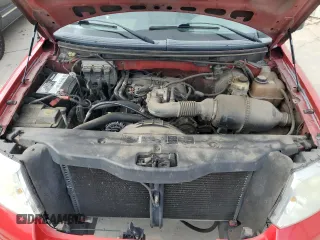 2006 Ford F-150 STX с VIN 1FTRF02266KD62481, выставлен на аукционе Copart как лот 52048815 с пробегом 146 136 миль миль и Списание • Salvage title. История ставок и продаж доступна на DreamBid. Изображение 11.