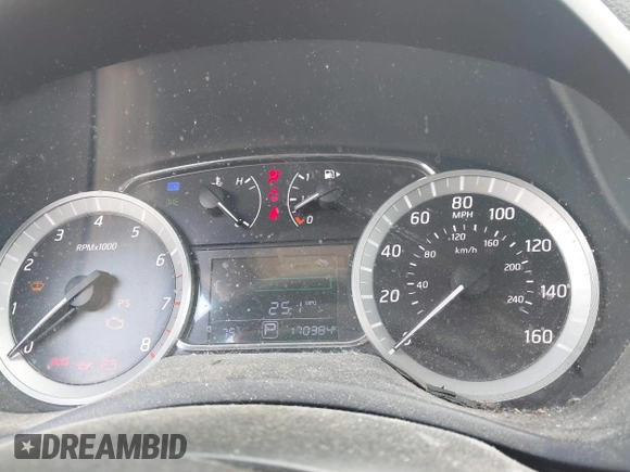 2014 Nissan Sentra SV with VIN 1N4AB7AP3EN852300, listed as a IAAI auction lot 42082559 with 170,384 mi miles and . Bid and sale history available at DreamBid. Image 7.