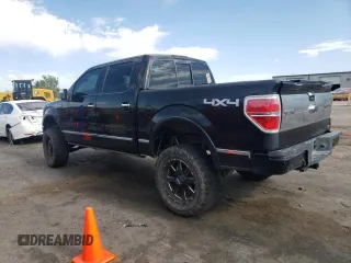 2010 Ford F-150 XL with VIN 1FTFW1EV7AFB49099, listed as a Copart auction lot 63714735 with 228,186 mi miles and Clean title. Bid and sale history available at DreamBid. Image 2.