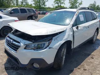 2018 Subaru Outback Premium with VIN 4S4BSACC6J3217837, listed as a IAAI auction lot 42463248 with 31,004 mi miles and . Bid and sale history available at DreamBid. Image 6.