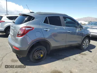 2019 Buick Encore Preferred with VIN KL4CJESB9KB834047, listed as a Copart auction lot 51334665 with 41,559 mi miles and Salvage Title. Bid and sale history available at DreamBid. Image 3.