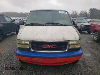 2003 GMC Safari with VIN 1GKEL19XX3B500120, listed as a Copart auction lot 79302094 with 183,448 mi miles and Clean Title. Bid and sale history available at carsss.com. Image 5.