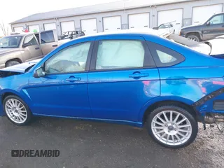 2011 Ford Focus SES with VIN 1FAHP3GN8BW165687, listed as a IAAI auction lot 41854781 with 153,445 mi miles. Bid and sale history available at carsss.com. Image 15.