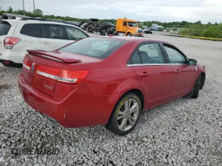2011 Lincoln MKZ с VIN 3LNHL2GC6BR775827, выставлен на аукционе Copart как лот 55346005 с пробегом 145 373 миль миль и Списание • Salvage title. История ставок и продаж доступна на DreamBid. Изображение 3.