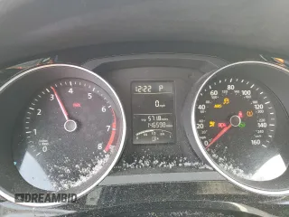 2016 Volkswagen Jetta Sedan 1.8T SEL with VIN 3VWL07AJXGM215693, listed as a Copart auction lot 41602695 with 146,598 mi miles and Salvage Title. Bid and sale history available at carsss.com. Image 9.