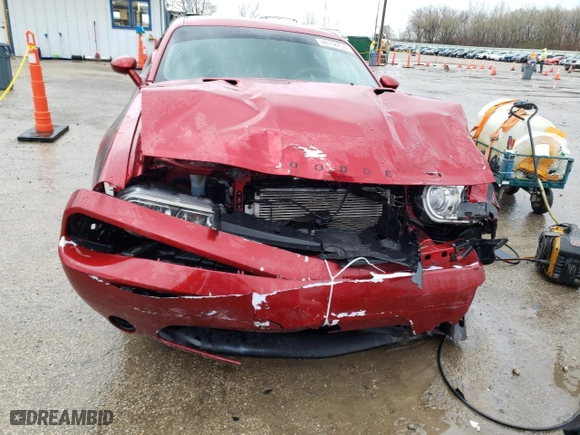 2010 Dodge Challenger SE with VIN 2B3CJ4DV0AH277799, listed as a Copart auction lot 51150915 with 237,135 mi miles and Salvage Title. Bid and sale history available at carsss.com. Image 5.