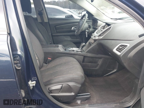 2016 GMC Terrain SLE with VIN 2GKFLSEK0G6339693, listed as a IAAI auction lot 41497407 with 134,303 mi miles. Bid and sale history available at carsss.com. Image 5.