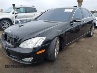 2008 Mercedes-Benz S 550 with VIN WDDNG86X48A219544, listed as a IAAI auction lot 41922931 with 150,129 mi miles and . Bid and sale history available at carsss.com. Image 20.