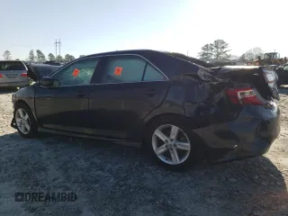 2014 Toyota Camry L with VIN 4T1BF1FK3EU748355, listed as a Copart auction lot 48713405 with 199,091 mi miles and Salvage Title. Bid and sale history available at carsss.com. Image 2.