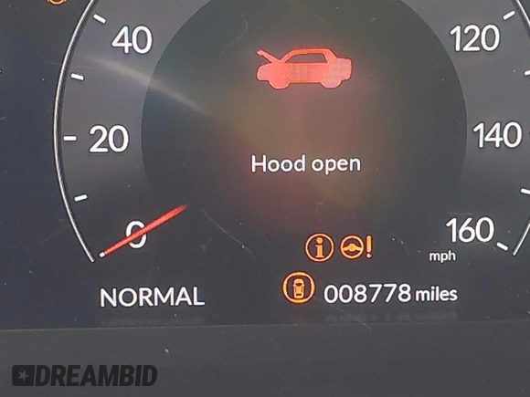 2024 Acura Integra Technology with VIN 19UDE4G71RA024457, listed as a IAAI auction lot 42244320 with 8,778 mi miles and . Bid and sale history available at DreamBid. Image 16.