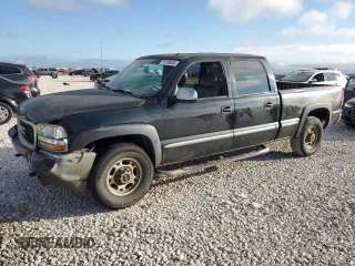 2001 GMC Sierra 1500HD SLE z VIN 1GTGC13U11F152684, wystawiony jako Copart lot #71216924 z przebiegiem Nie podano mil oraz Szkody całkowita. Historia ofert i sprzedaży dostępna na DreamBid. Obrazek 1.
