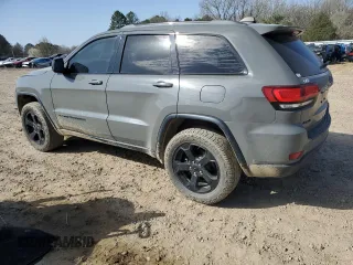 2020 Jeep Grand Cherokee Altitude with VIN 1C4RJFAG8LC111305, listed as a Copart auction lot 48912945 with 151,556 mi miles and Salvage Title. Bid and sale history available at carsss.com. Image 2.