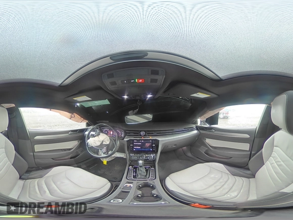 2020 Volkswagen Arteon SEL R-Line z VIN WVWSR7AN1LE014417, wystawiony jako Copart lot #82115513 z przebiegiem 22 494 mil mil oraz . Historia ofert i sprzedaży dostępna na DreamBid. Obrazek 13.