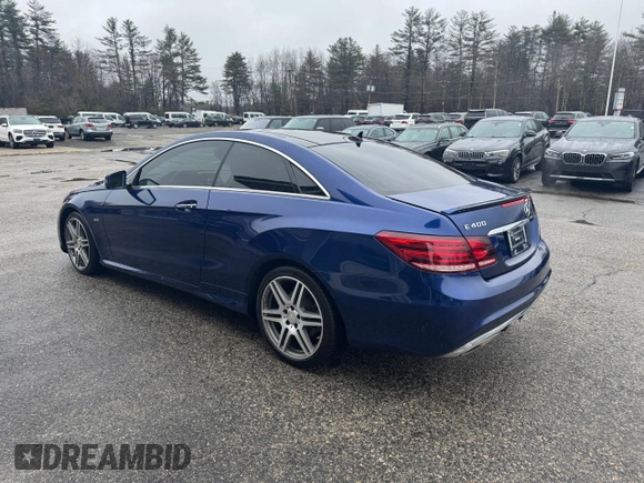 2017 Mercedes-Benz E 400 with VIN WDDKJ6HB8HF353602, listed as a Copart auction lot 58871455 with 148,972 mi miles and Clean title. Bid and sale history available at DreamBid. Image 3.
