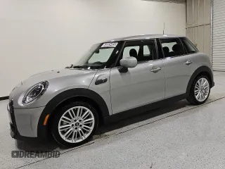 2024 MINI Hardtop 4 Door Cooper S z VIN WMW53DK08R2V54158, wystawiony jako Copart lot #55865485 z przebiegiem 29 575 mil mil oraz Tytuł czysty. Historia ofert i sprzedaży dostępna na DreamBid. Obrazek 1.