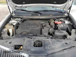 2014 Lincoln MKT with VIN 2LMHJ5FK3EBL54865, listed as a Copart auction lot 43979445 with 54,820 mi miles and Salvage Title. Bid and sale history available at DreamBid. Image 13.