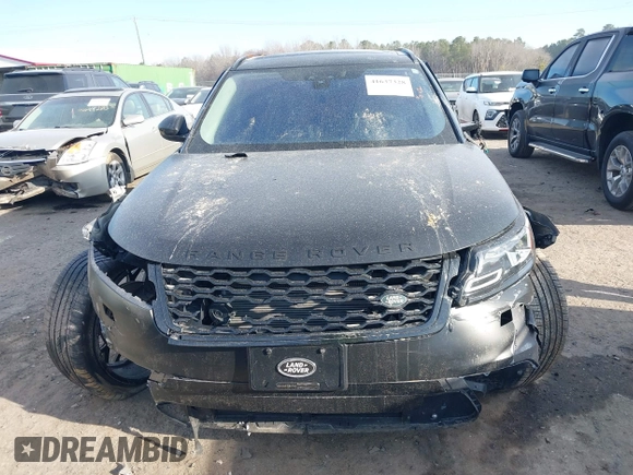 2018 Land Rover Range Rover Velar S с VIN SALYB2RV1JA759462, выставлен на аукционе IAAI как лот 41637328 с пробегом 24 356 миль миль и . История ставок и продаж доступна на DreamBid. Изображение 13.