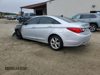 2012 Hyundai Sonata 2.4L Limited PZEV with VIN 5NPEC4AC3CH311846, listed as a Copart auction lot 73308784 with Not Provided miles and Non Repairable. Bid and sale history available at carsss.com. Image 2.